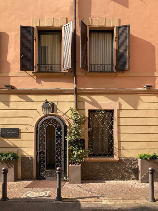 Hotel Porta San Mamolo, Bologna, Italy
