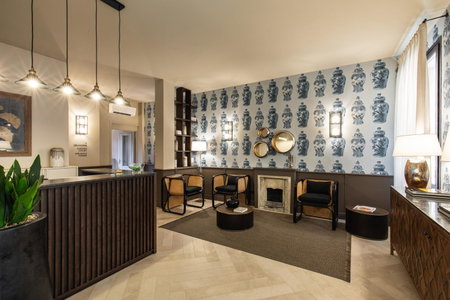 Hotel Porta San Mamolo, Bologna, Italy