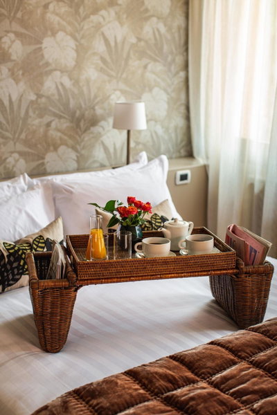 Hotel Porta San Mamolo, Bologna, Italy
