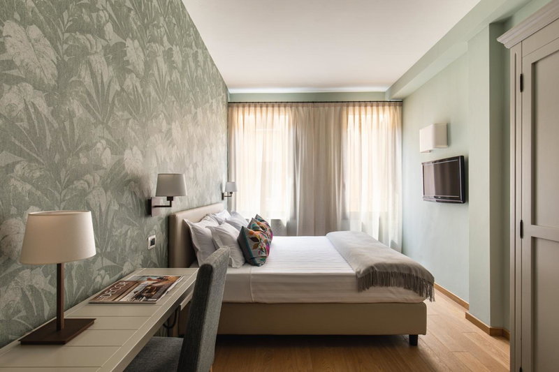 Hotel Porta San Mamolo, Bologna, Italy
