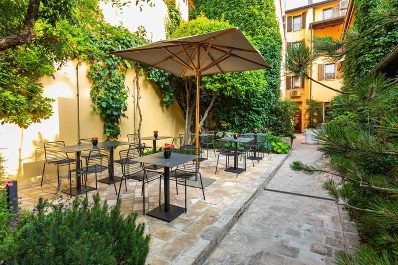Hotel Porta San Mamolo, Bologna, Italy