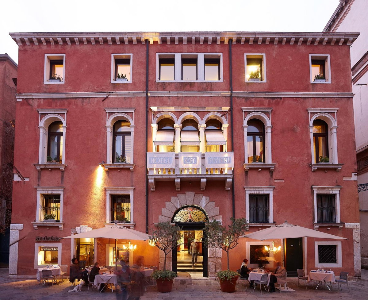 Hotel · Ca' Pisani Hotel, Venice