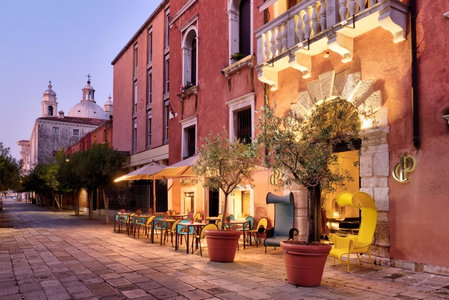Ca' Pisani Hotel, Venice, Italy