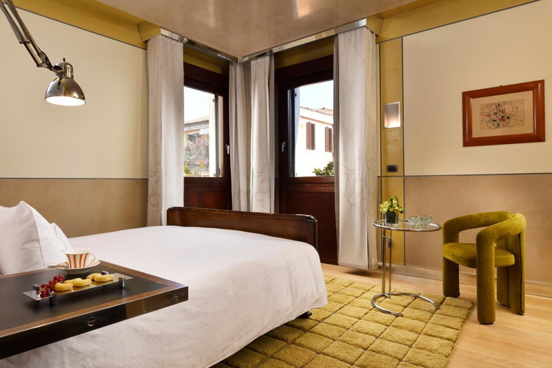 Ca' Pisani Hotel, Venice, Italy