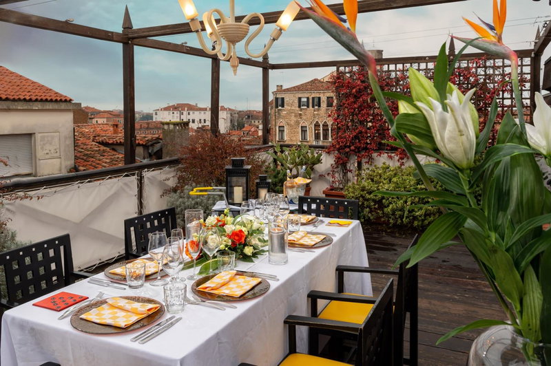 Ca' Pisani Hotel, Venice, Italy