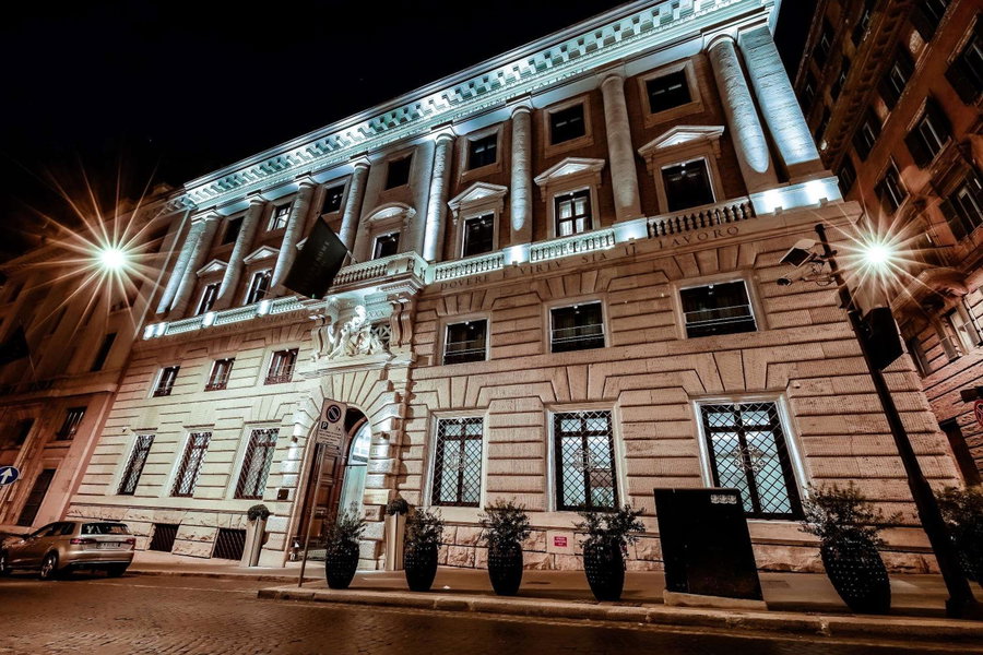 Aleph Rome Hotel, Curio Collection By Hilton, Rome, Italy