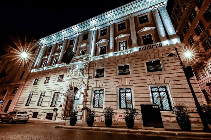 Aleph Rome Hotel, Curio Collection By Hilton, Rome, Italy