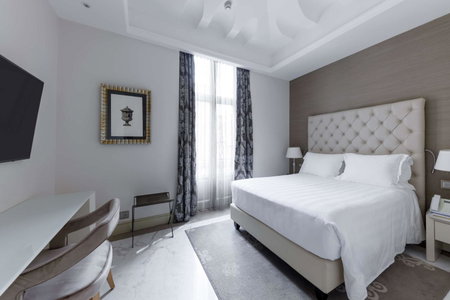 Aleph Rome Hotel, Curio Collection By Hilton, Rome, Italy