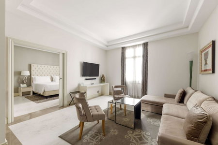 Aleph Rome Hotel, Curio Collection By Hilton, Rome, Italy