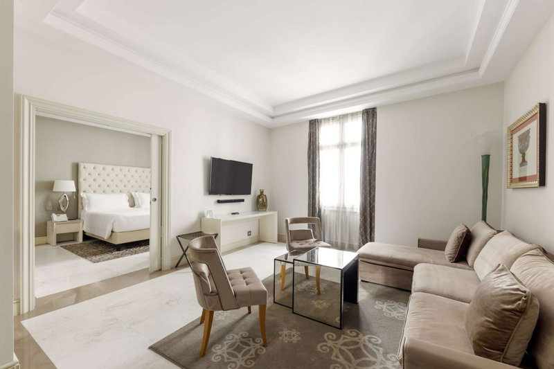 Aleph Rome Hotel, Curio Collection By Hilton, Rome, Italy