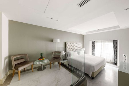 Aleph Rome Hotel, Curio Collection By Hilton, Rome, Italy