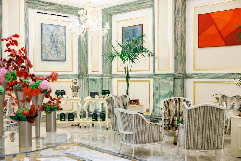 Aleph Rome Hotel, Curio Collection By Hilton, Rome, Italy