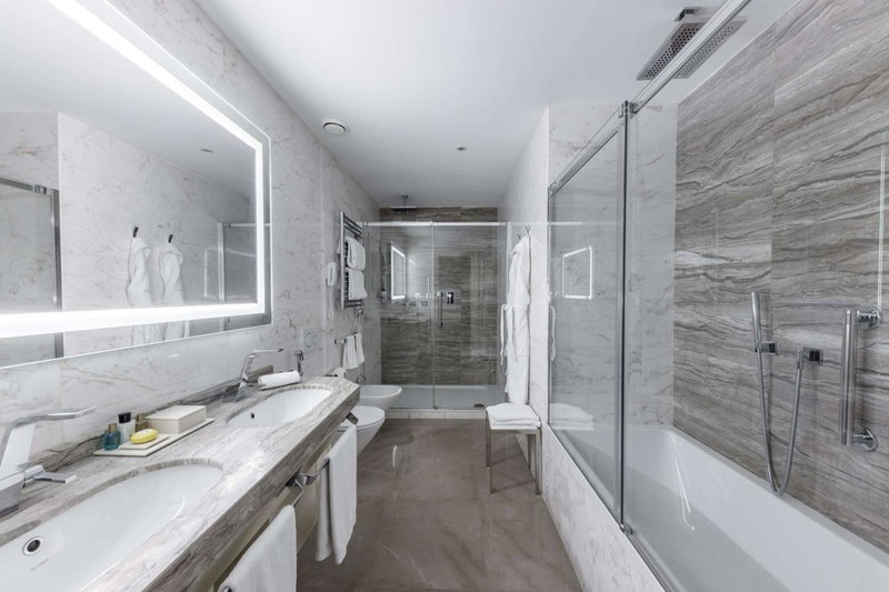 Aleph Rome Hotel, Curio Collection By Hilton, Rome, Italy