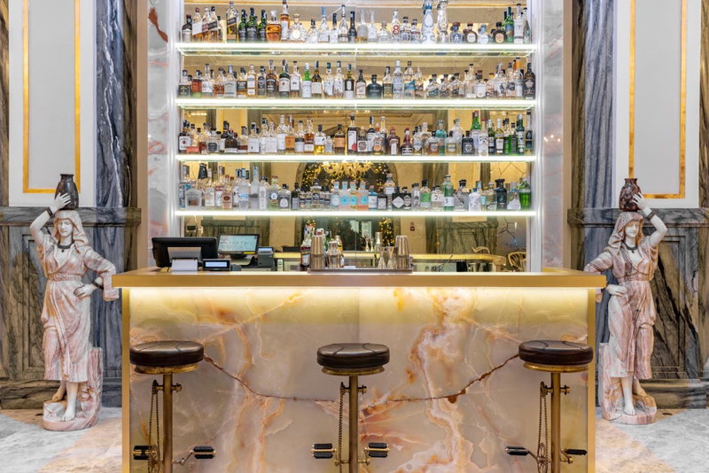 Aleph Rome Hotel, Curio Collection By Hilton, Rome, Italy
