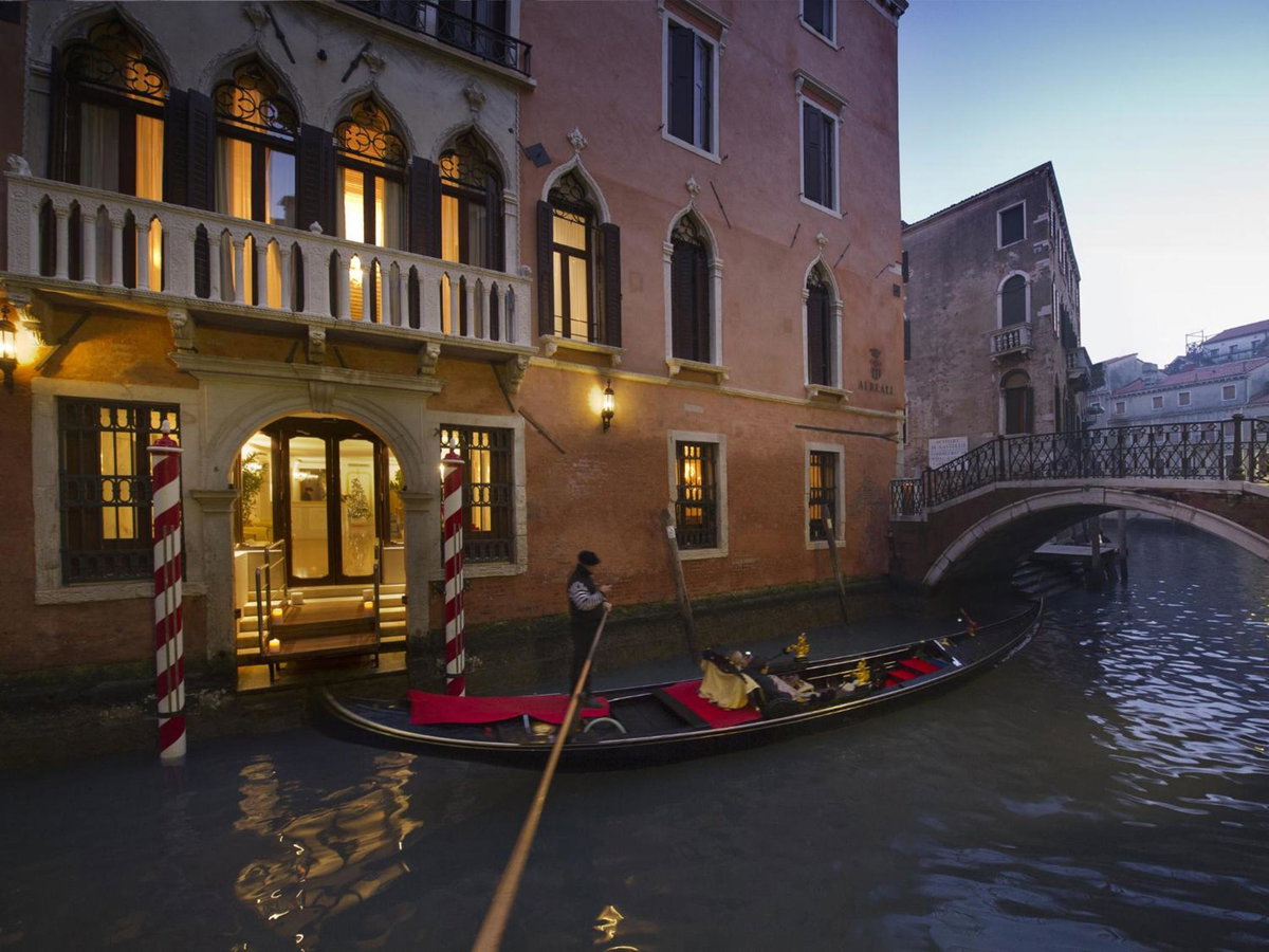 Hotel · Hotel Ai Reali - Small Luxury Hotels of the World, Venice