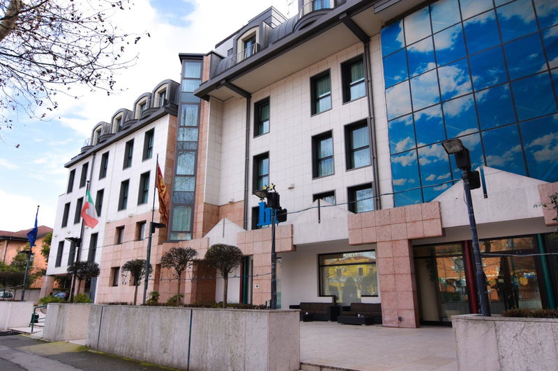 Hotel Lugano Torretta, Mestre, Italy
