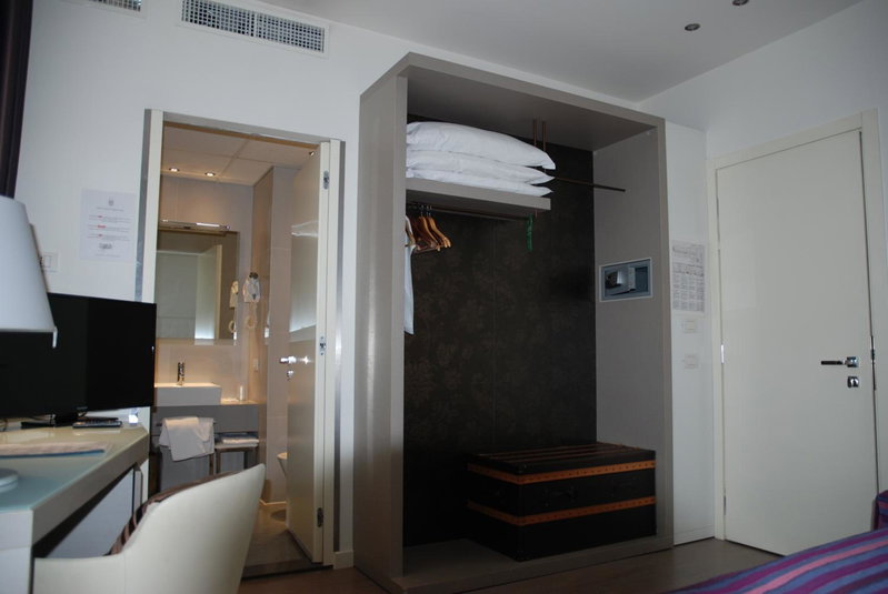 Hotel Lugano Torretta, Mestre, Italy