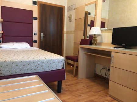 Hotel Lugano Torretta, Mestre, Italy
