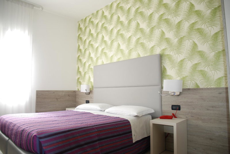Hotel Lugano Torretta, Mestre, Italy