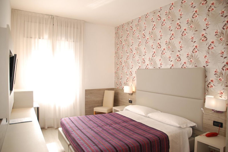 Hotel Lugano Torretta, Mestre, Italy