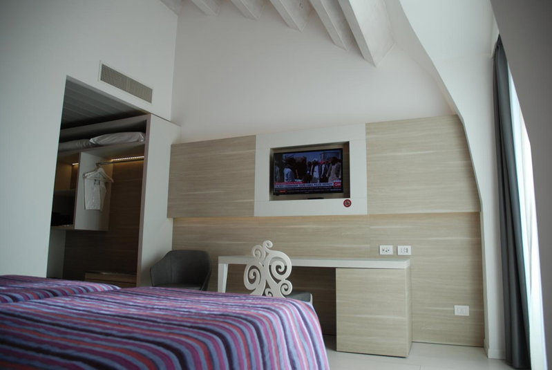 Hotel Lugano Torretta, Mestre, Italy