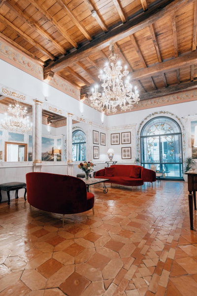 Hotel Pantheon, Rome, Italy