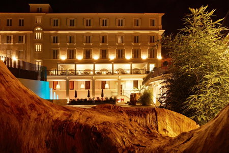 Hotel The Building, Rome, Italy
