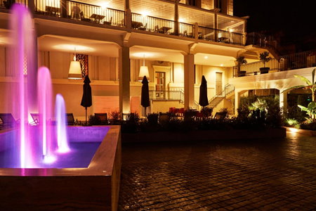 Hotel The Building, Rome, Italy
