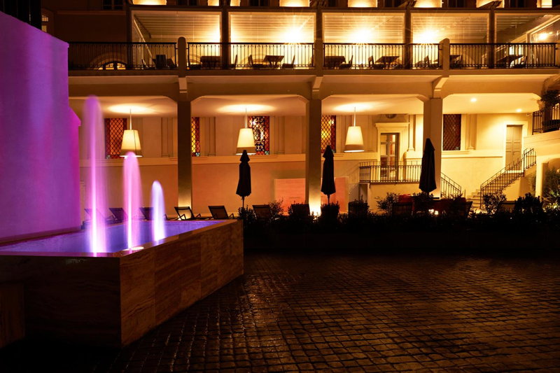 Hotel The Building, Rome, Italy