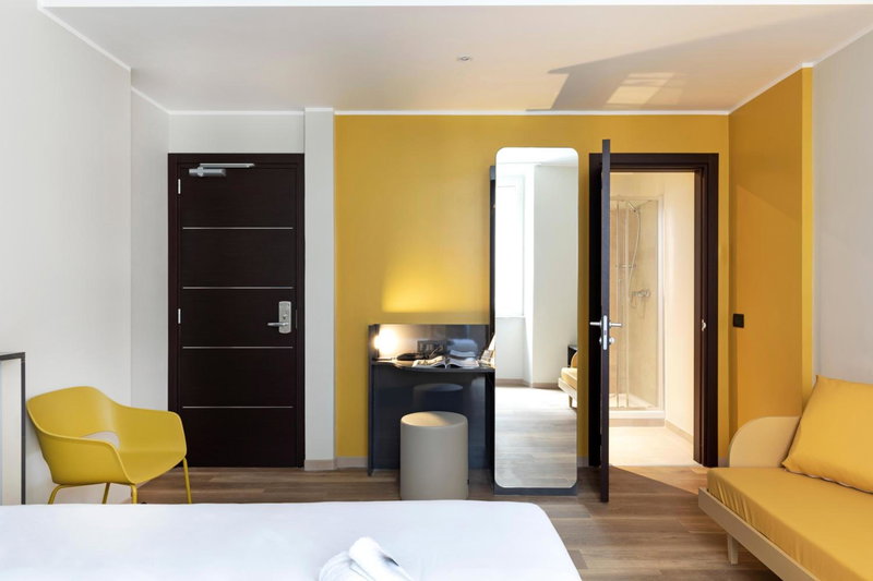 B&B Hotel Roma San Lorenzo Termini, Rome, Italy