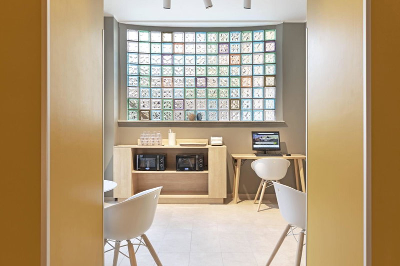 B&B Hotel Roma San Lorenzo Termini, Rome, Italy