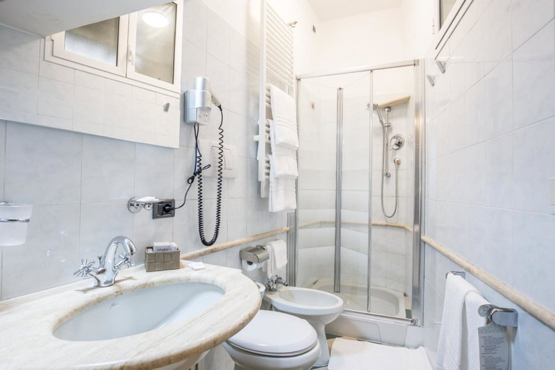 Hotel Fellini a Fontana di Trevi, Rome, Italy