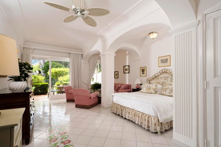Hotel Villa Brunella, Capri, Italy
