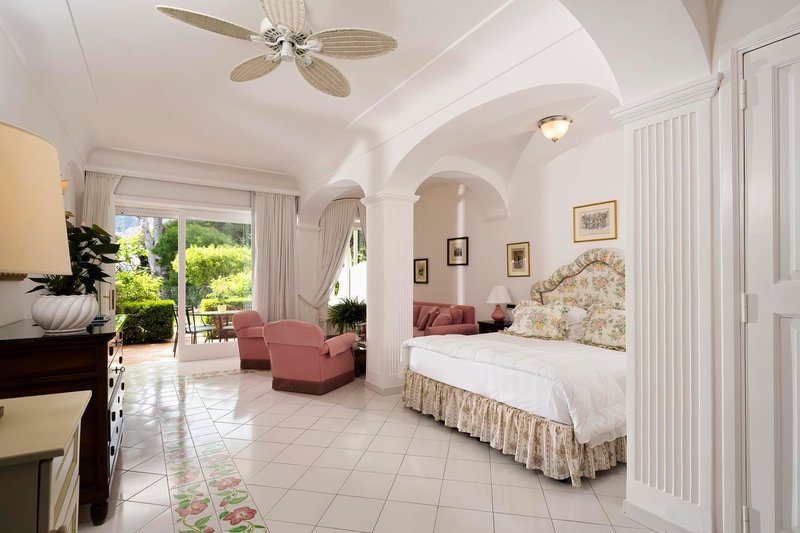Hotel Villa Brunella, Capri, Italy