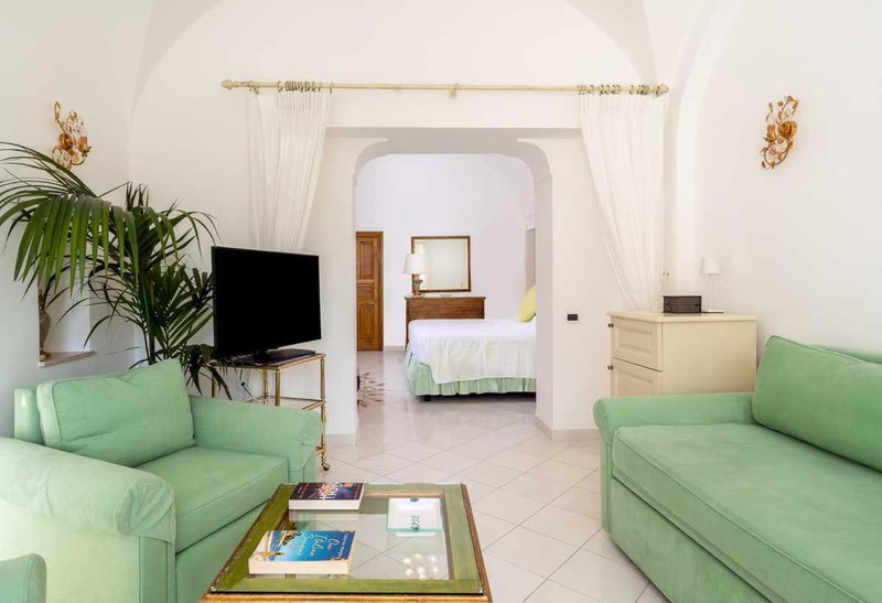 Hotel Villa Brunella, Capri, Italy