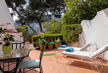 Hotel Villa Brunella, Capri, Italy