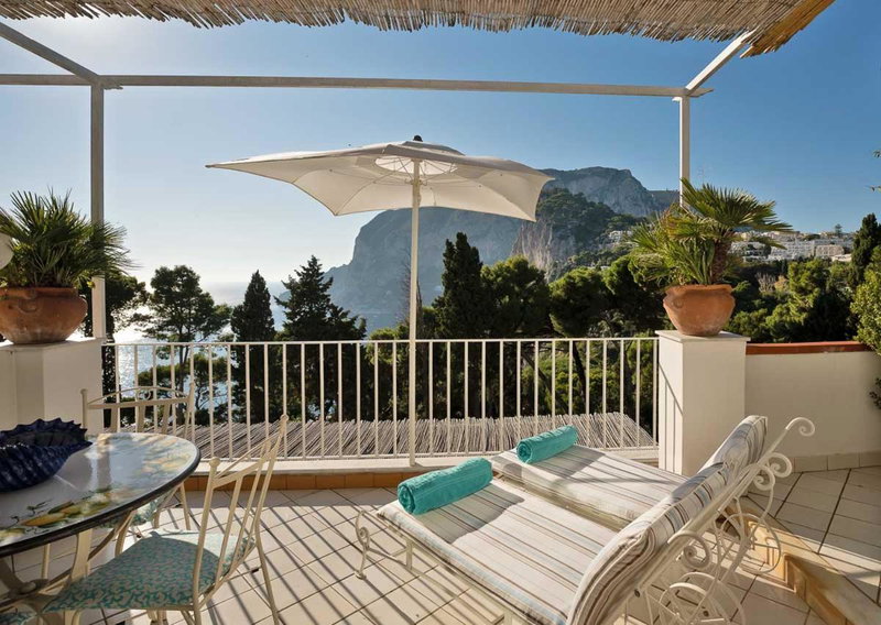 Hotel Villa Brunella, Capri, Italy