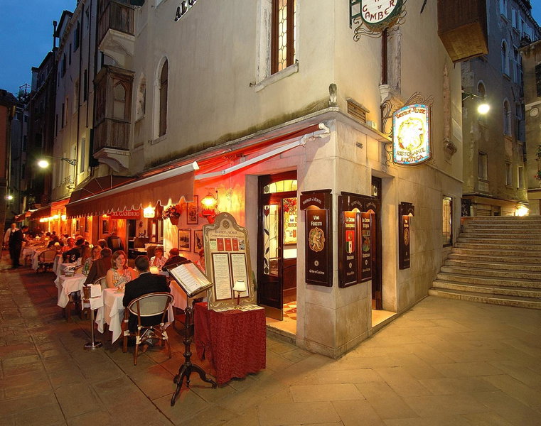 Antica Locanda al Gambero, Venice, Italy