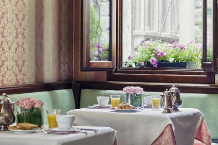 Antica Locanda al Gambero, Venice, Italy