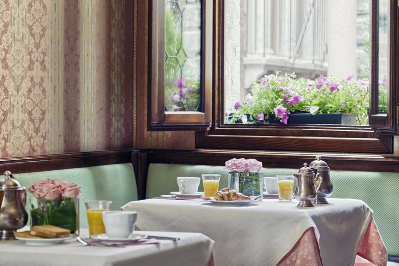 Antica Locanda al Gambero, Venice, Italy