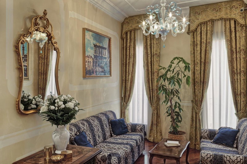 Antica Locanda al Gambero, Venice, Italy