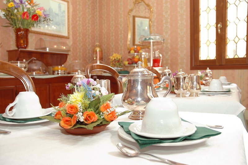 Antica Locanda al Gambero, Venice, Italy