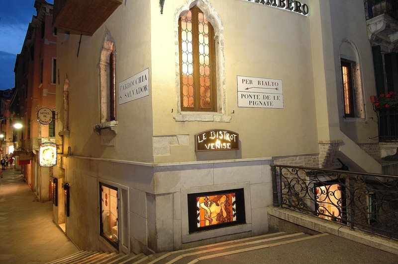 Antica Locanda al Gambero, Venice, Italy