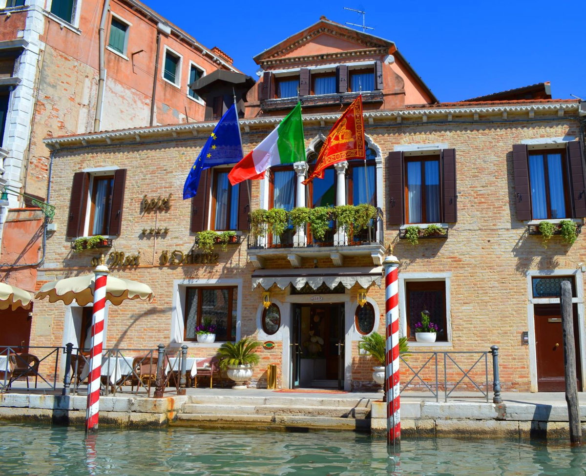 Hotel · Ai Mori d'Oriente, Venice