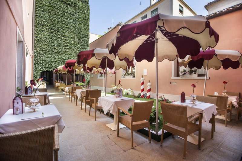 Ai Mori d'Oriente, Venice, Italy