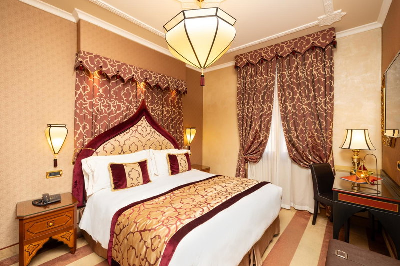 Ai Mori d'Oriente, Venice, Italy