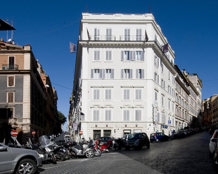 Trevi Collection Hotel - Gruppo Trevi Hotels, Rome, Italy