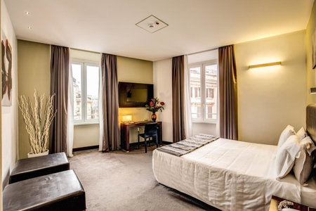 Trevi Collection Hotel - Gruppo Trevi Hotels, Rome, Italy