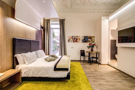 Trevi Collection Hotel - Gruppo Trevi Hotels, Rome, Italy