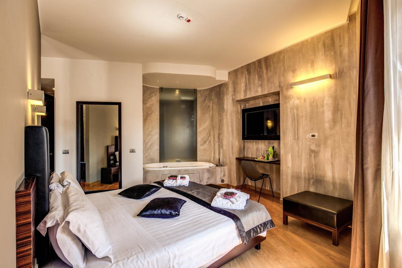 Trevi Collection Hotel - Gruppo Trevi Hotels, Rome, Italy
